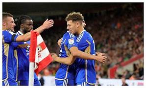 战术分析：莱斯特城制胜之道-星空体育