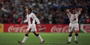 足球中的压力与人性：贝克汉姆的心路历程 - 星空体育