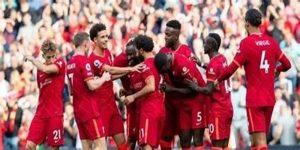 战术分析：克洛普轮换与利物浦攻防多样性-星空体育