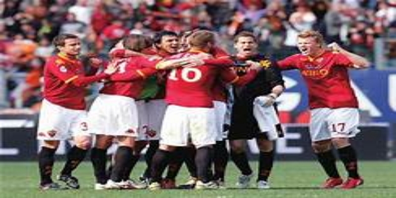 罗马进攻重构：新锋线体系的可能性-星空体育